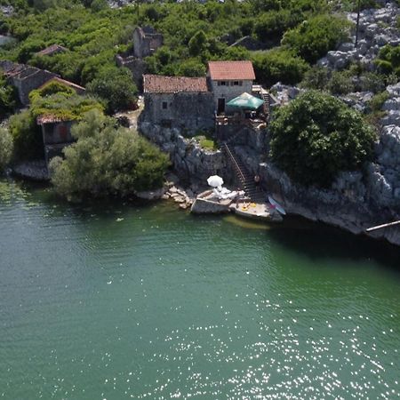 Holiday home Raduš Virpazar Exteriér fotografie