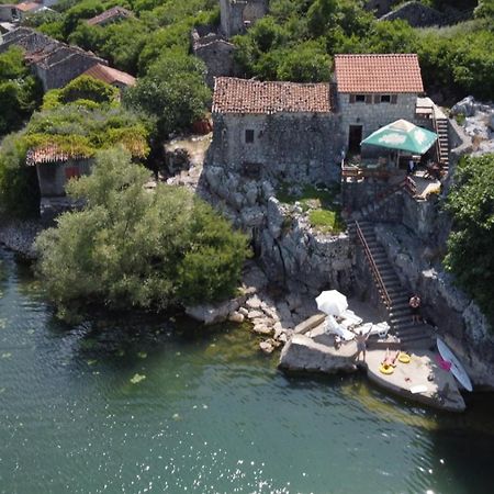 Holiday home Raduš Virpazar Exteriér fotografie