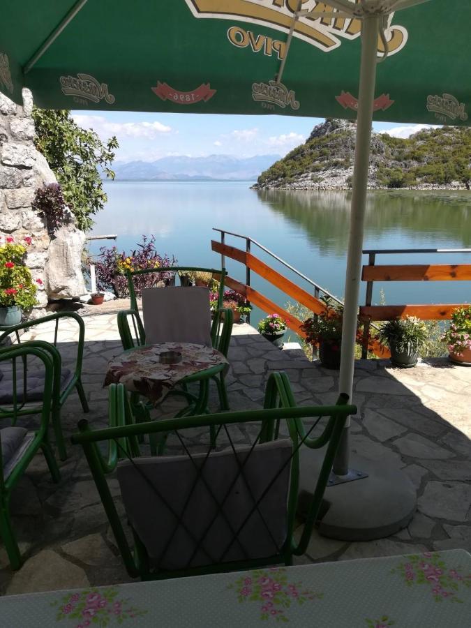 Holiday home Raduš Virpazar Exteriér fotografie
