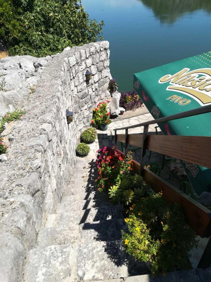 Holiday home Raduš Virpazar Exteriér fotografie