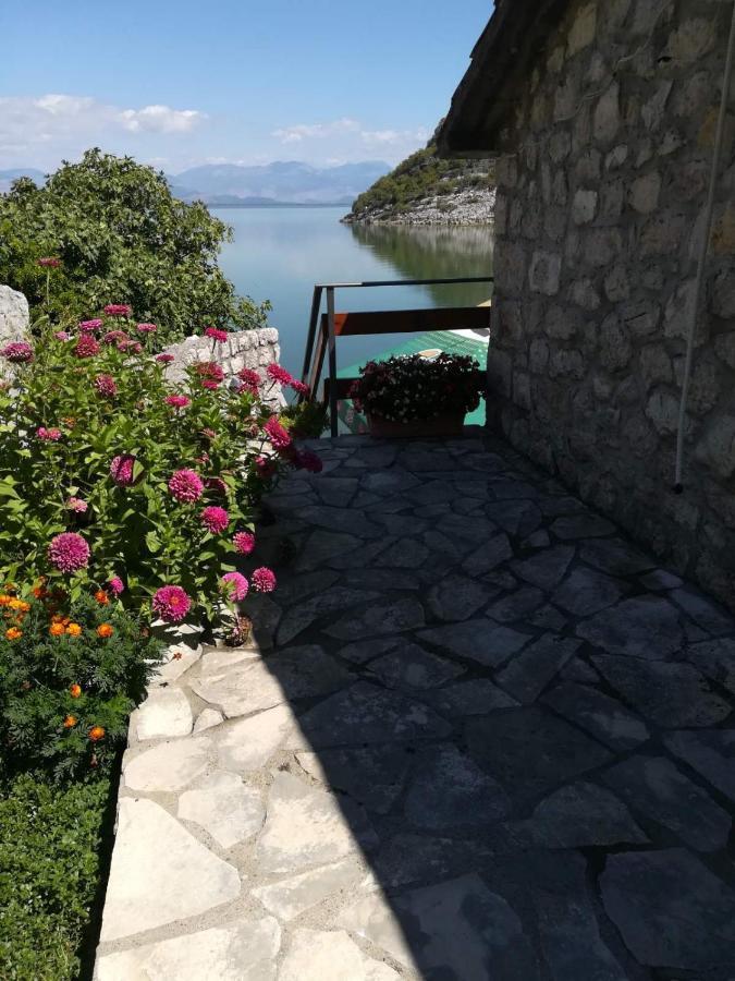 Holiday home Raduš Virpazar Exteriér fotografie