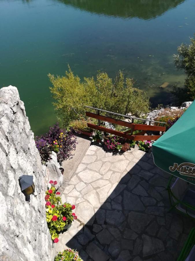 Holiday home Raduš Virpazar Exteriér fotografie