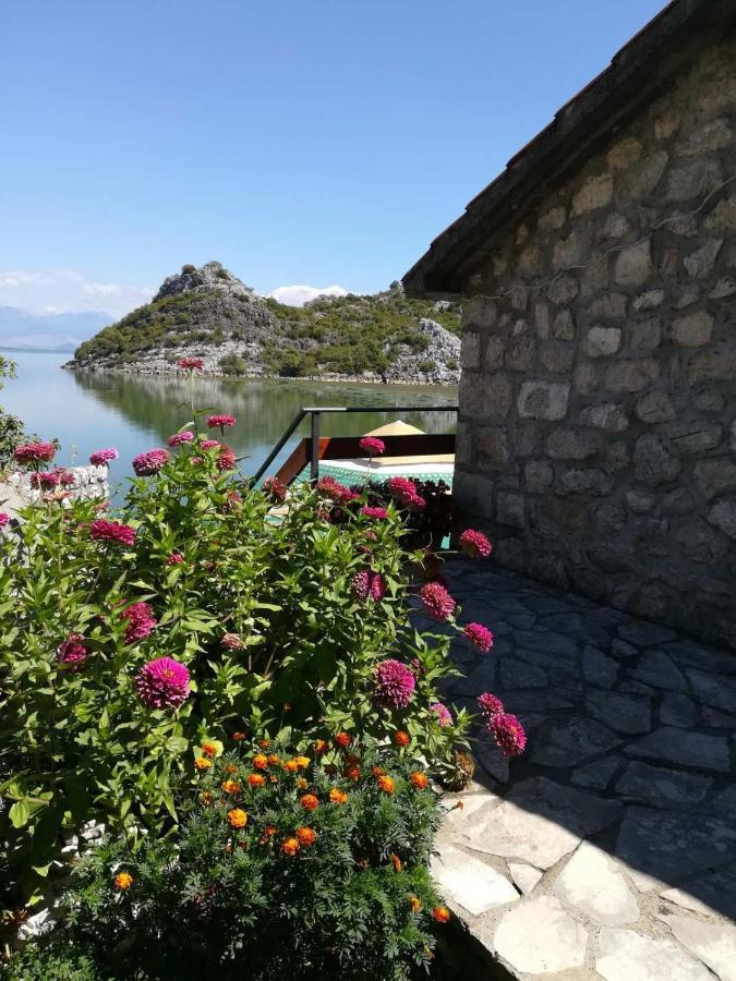 Holiday home Raduš Virpazar Exteriér fotografie