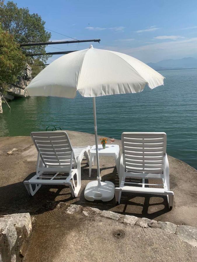 Holiday home Raduš Virpazar Exteriér fotografie