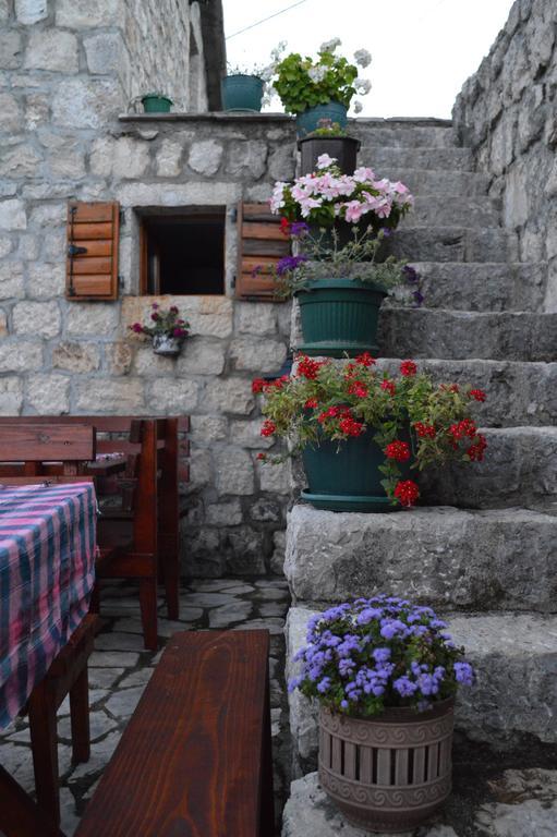 Holiday home Raduš Virpazar Exteriér fotografie