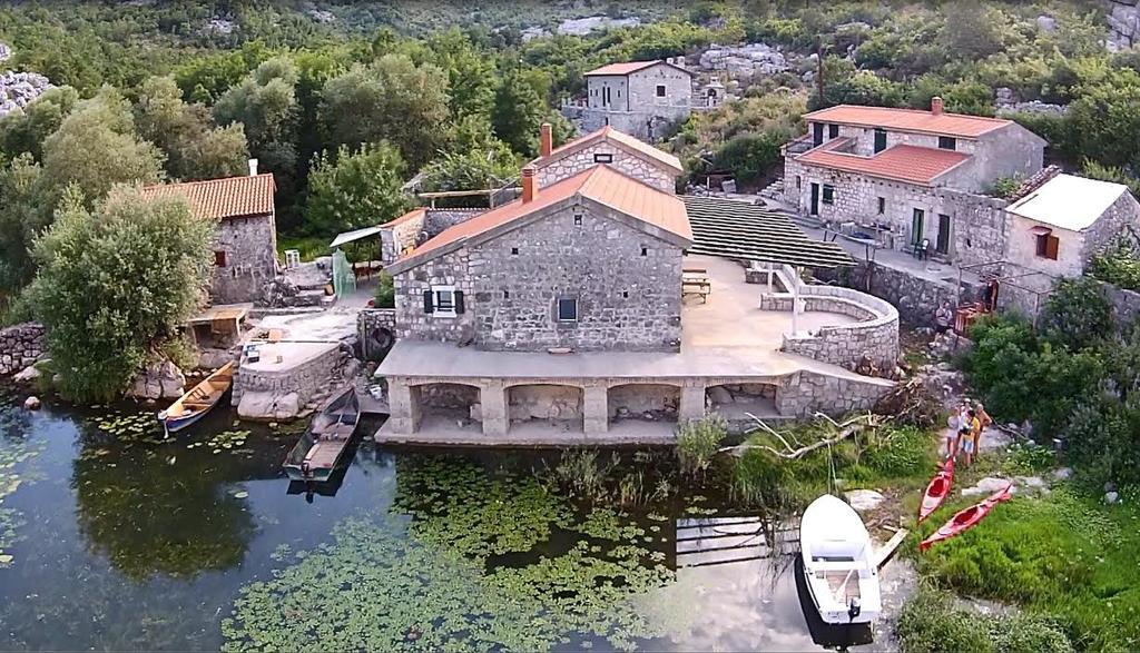 Holiday home Raduš Virpazar Exteriér fotografie